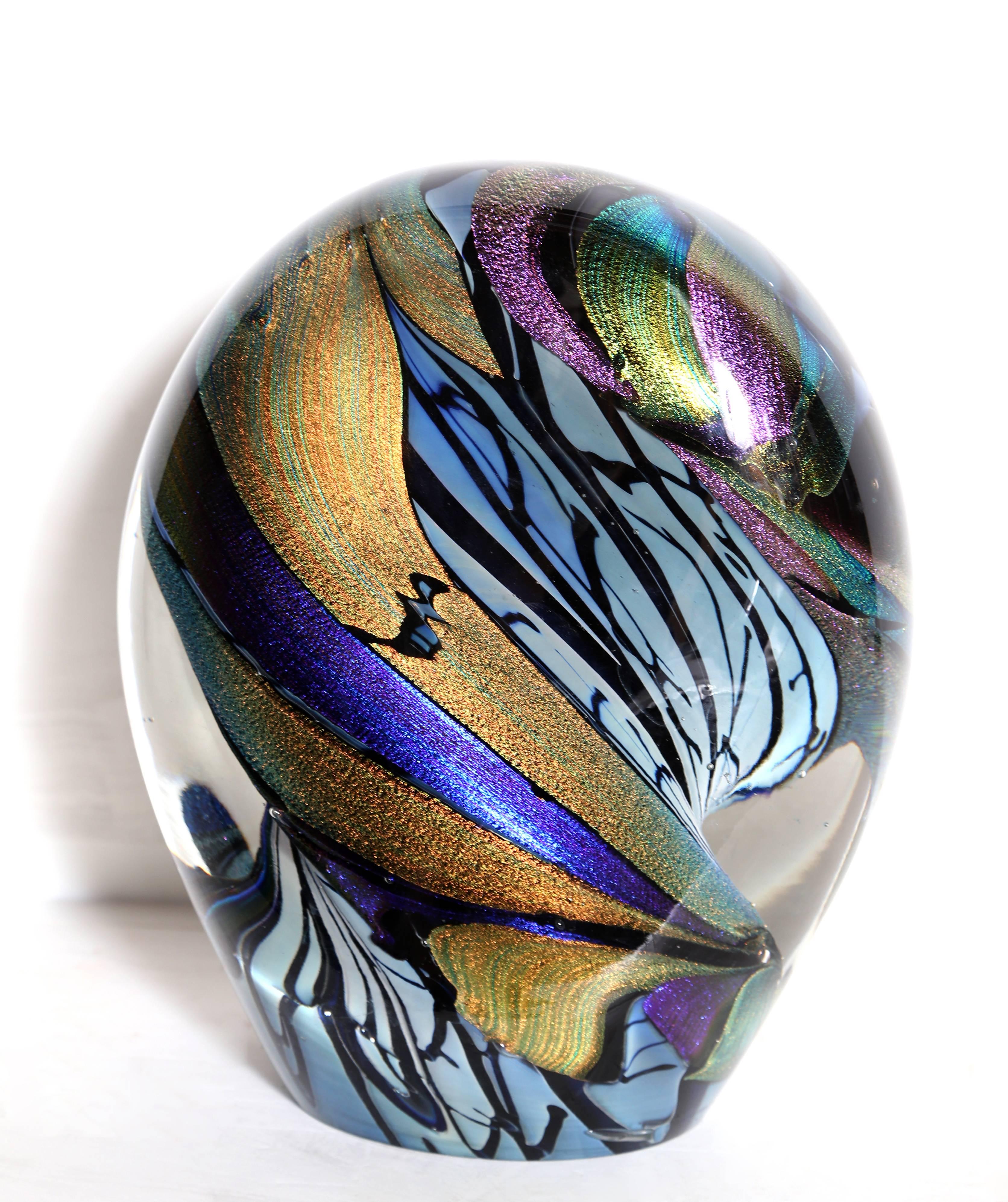 Rollin Karg Abstract Sculpture - XL Magnum