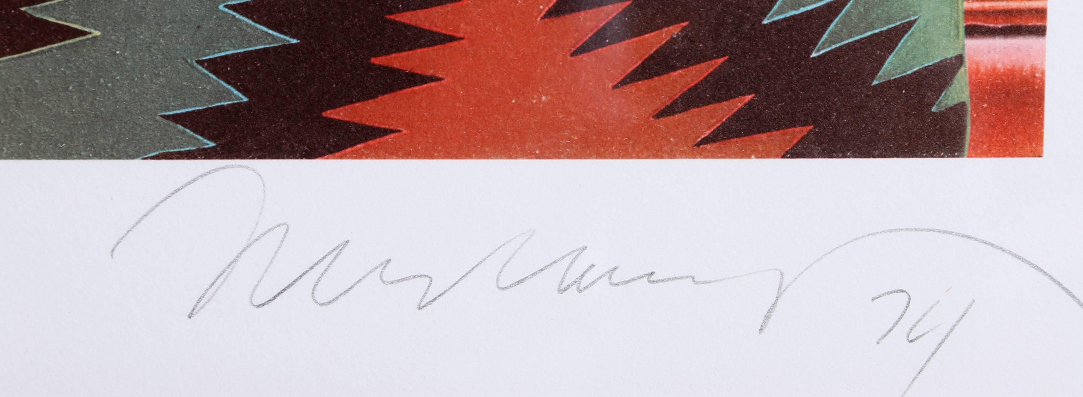 Mel Ramos - Navajo Nude For Sale at 1stDibs | navajo nudes, nude navajo