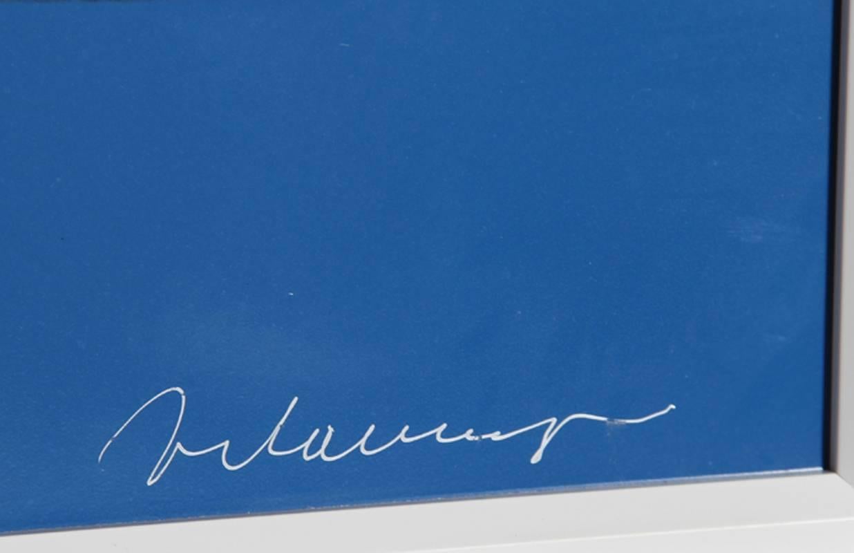 Photoshop CS (Michelle Pfeiffer) - Print by Mel Ramos