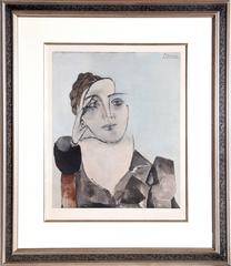 Porträt de Mlle. D.M. (Dora Maar)