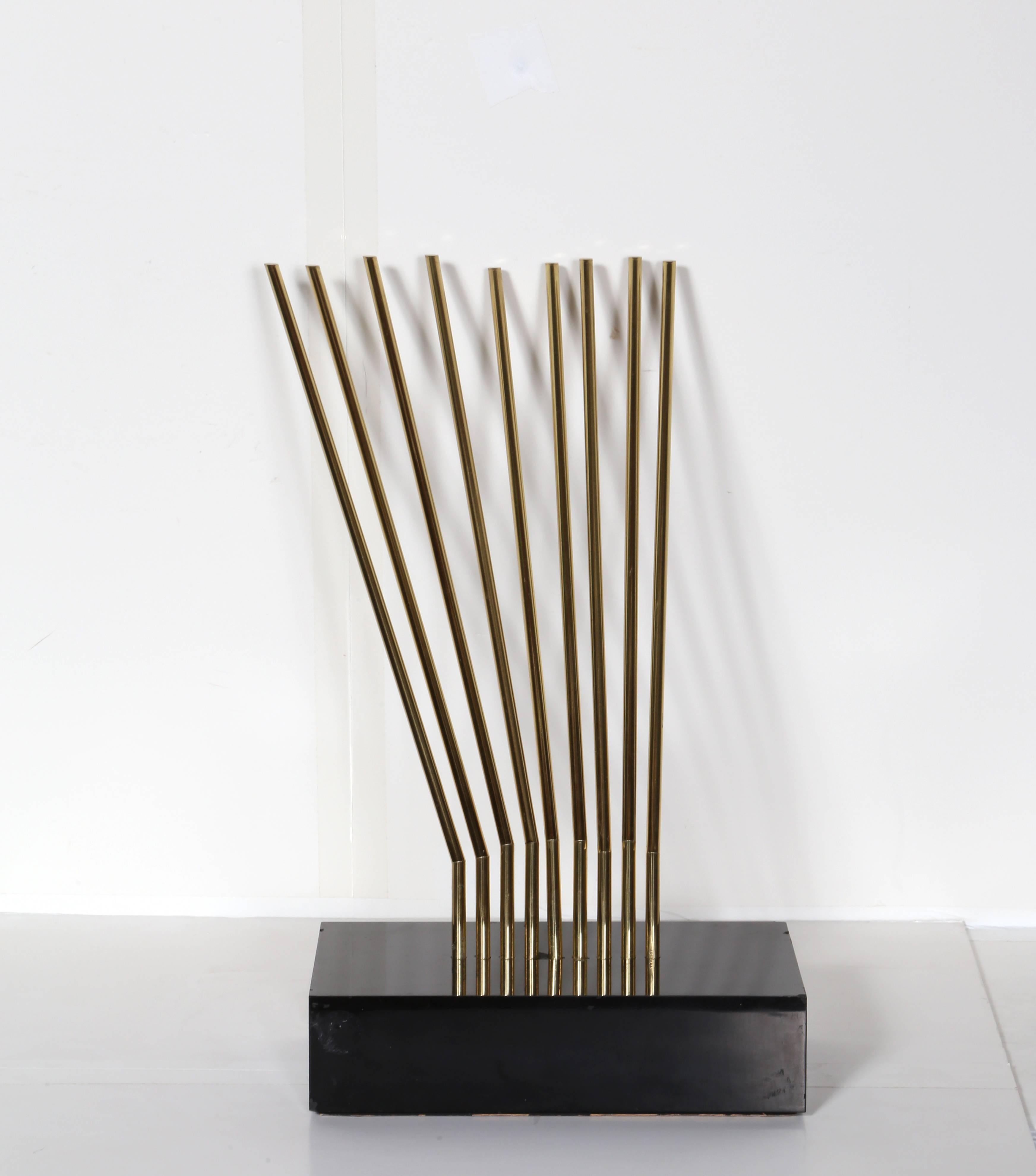 In all Directions (Toutes Directions) - Sculpture by Yaacov Agam