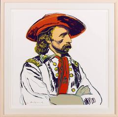 General Custer 1986 F&S II.379