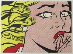Crying Girl