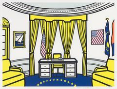 The Oval Office