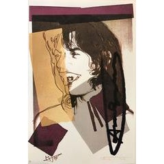 Mick Jagger announcement 12