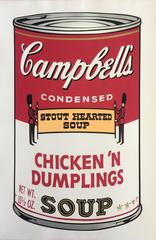 Campbell's Soup Chicken 'n' Dumplings F&S II.58