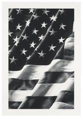 Old Glory, Left Side