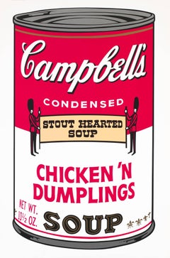 Campbell
s Soup Chicken 
n
 Dumplings F&S II.58