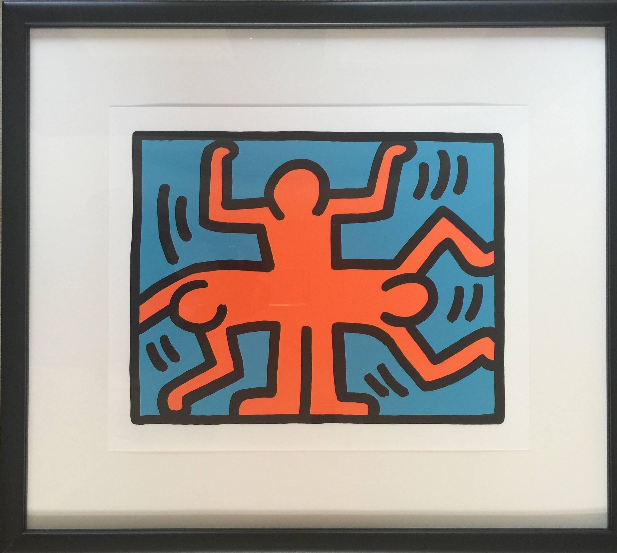 keith haring pop shop vi