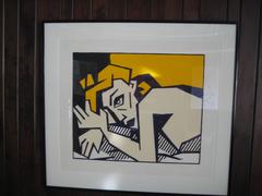Reclining Nude
