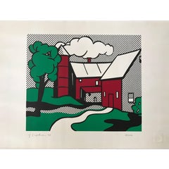 Red Barn 5