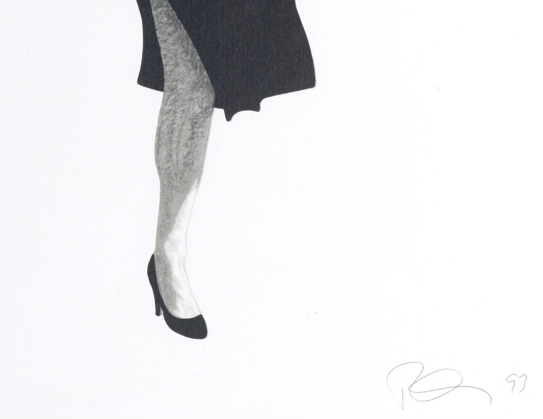 robert longo cindy sherman