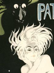 Kostume, Plakate, und Dekorationen, "Shadows & Light" (ombres et lumières)