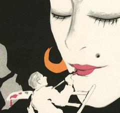 Kostume, Plakate, und Dekorationen, "Schnackenberg-Ausstellung 1914""