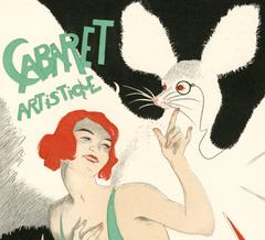 Kostume, Plakate, und Dekorationen, "Läderlappen"