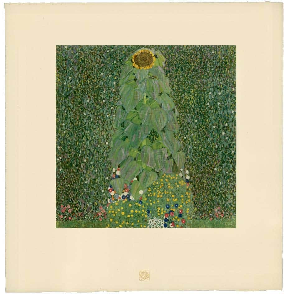 Gustav Klimt & K.K. Hof-und Staatsdruckerei - H.O. Miethke Das Werk ...