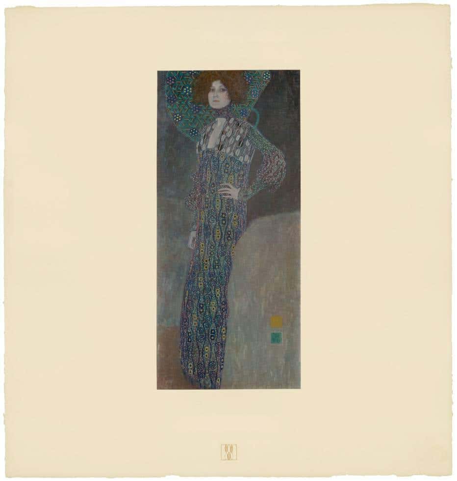 Gustav Klimt & K.K. Hof-und Staatsdruckerei - H.O. Miethke Das Werk ...