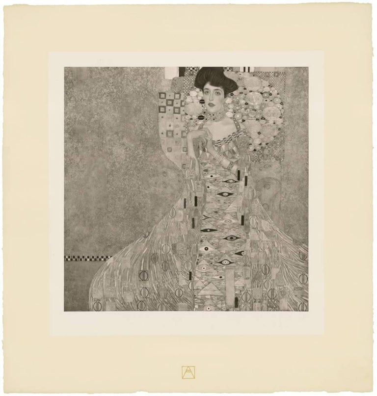 Gustav Klimt & K.K. Hof-und Staatsdruckerei - H.O. Miethke Das Werk ...