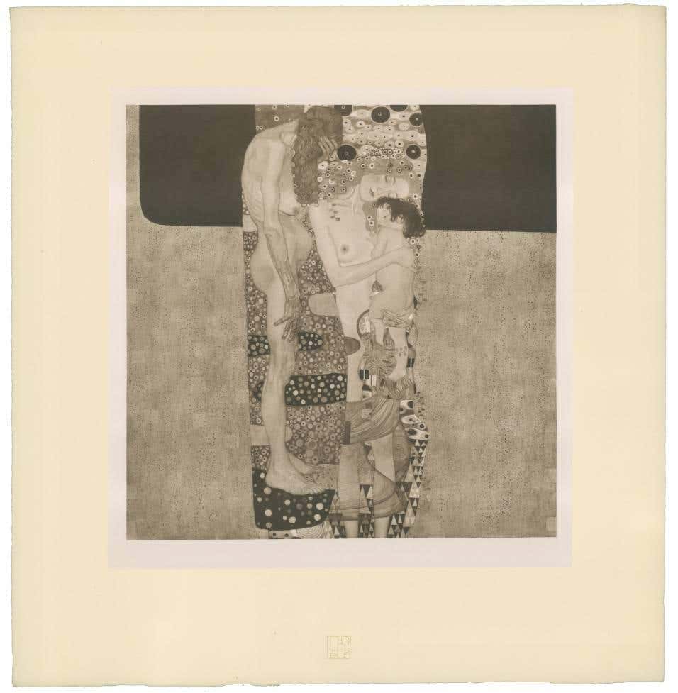 Gustav Klimt & K.K. Hof-und Staatsdruckerei - H.O. Miethke Das Werk ...