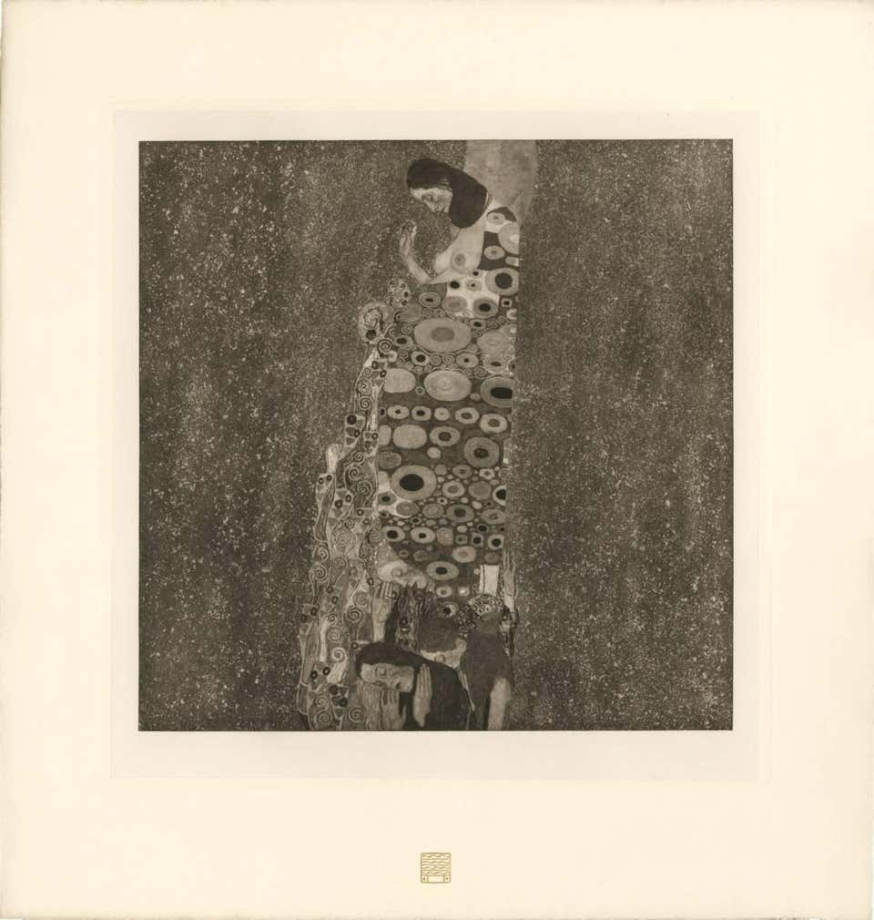 Gustav Klimt & K.K. Hof-und Staatsdruckerei - H.O. Miethke Das Werk ...