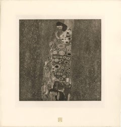 H.O. Miethke Das Werk folio "The Hope II" collotype print