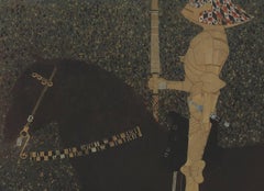 H.O. Miethke Das Werk folio "Life is a Struggle" collotype print