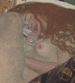 H.O. Miethke Das Werk folio "Danaë" collotype print