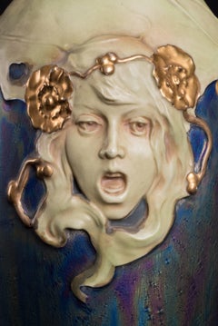 Bacchus Vase