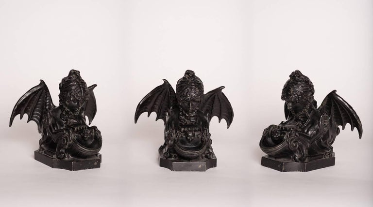 After Sarah Bernhardt Sphinx Inkwell At 1stdibs After Sarah Bernhardt Sphinx Inkwell At 1stdibs