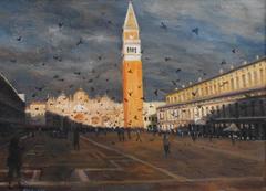 Last Light-Piazza San Marco