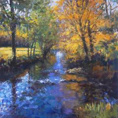 Autumn Colors on the River