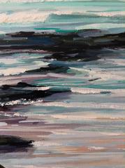 Sanna Bay II Original landscape painting