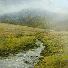 Renew  Scottish landscape painting