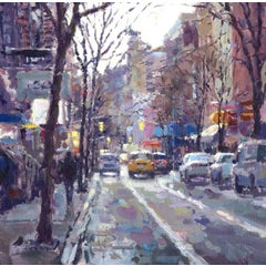 Winter Afternoon MacDougal Street 6