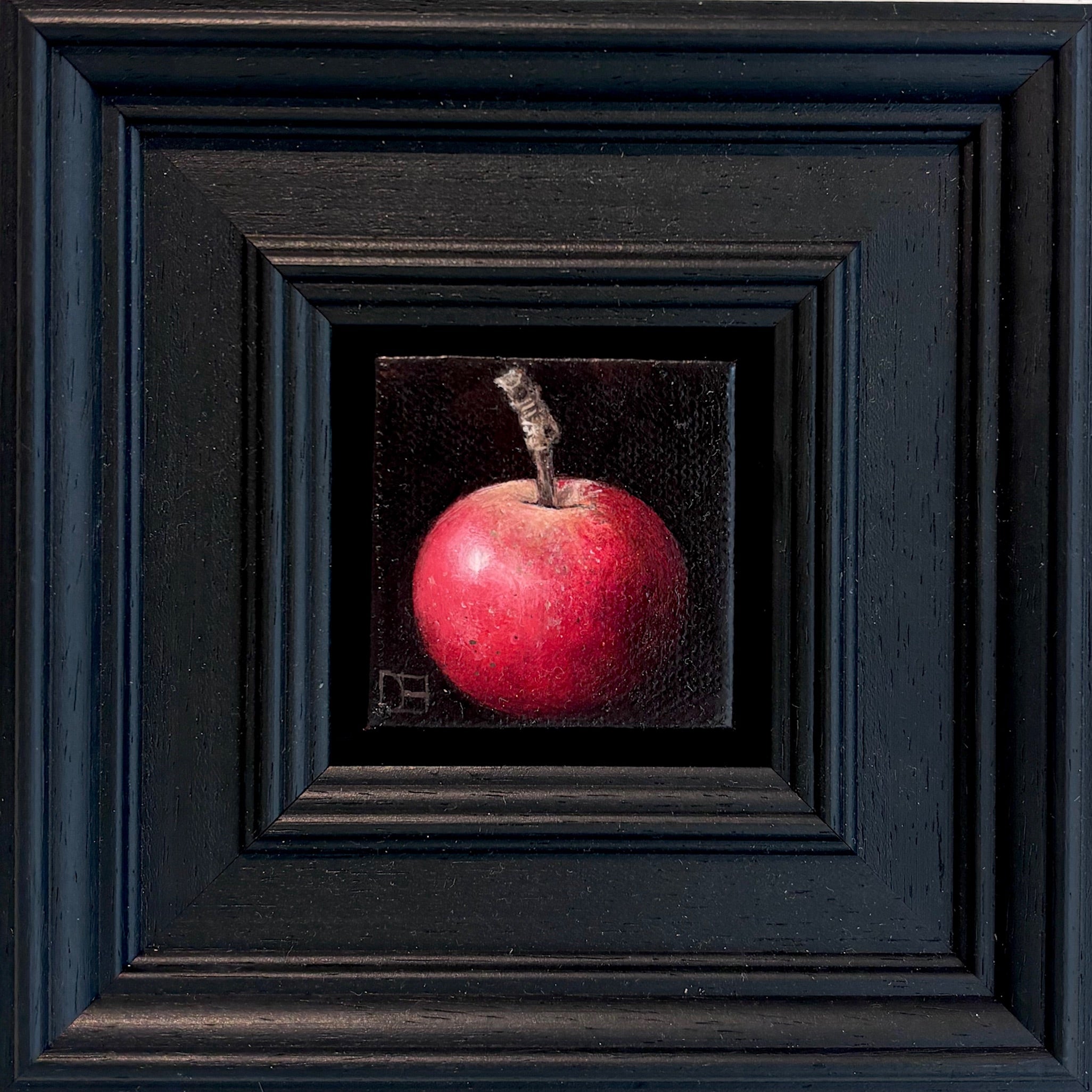 Does a still life have to be realistic?