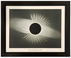 The Astronomical Drawings - Remarkable large format lithographs of the solar sys