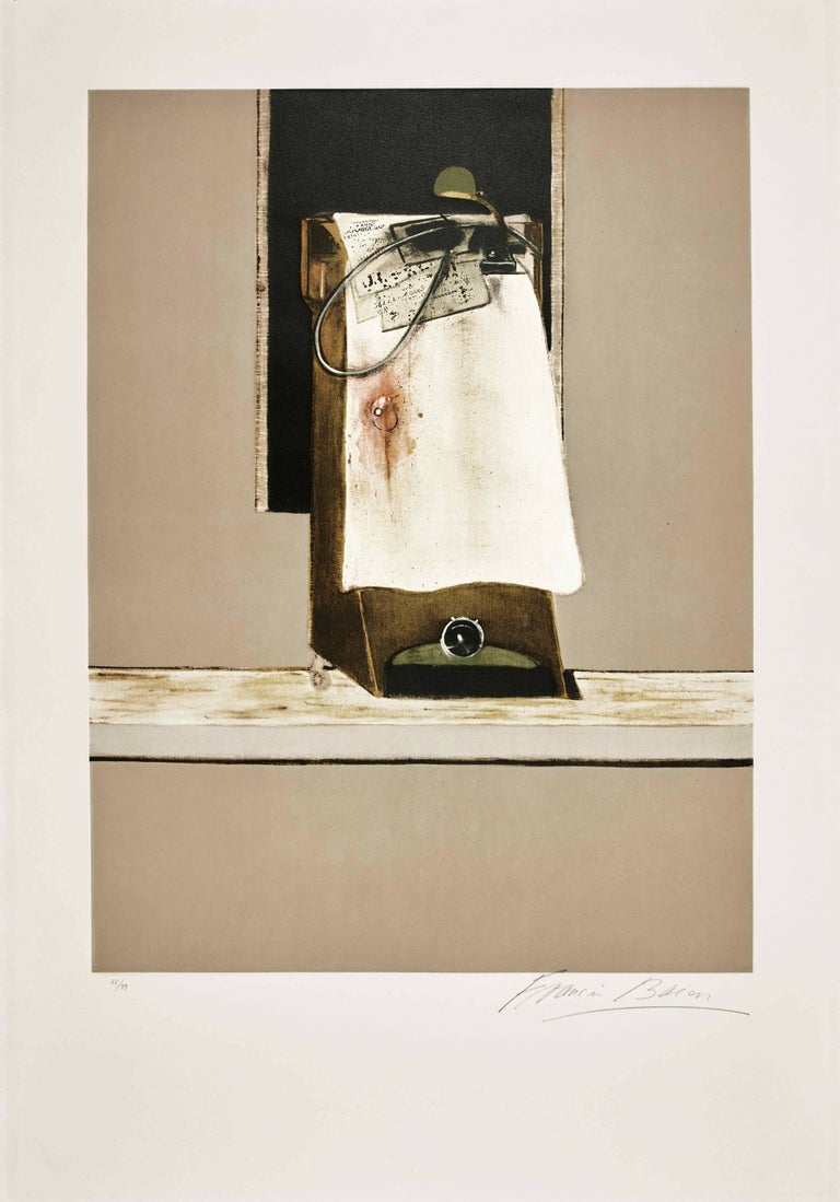 francis bacon brutality of fact