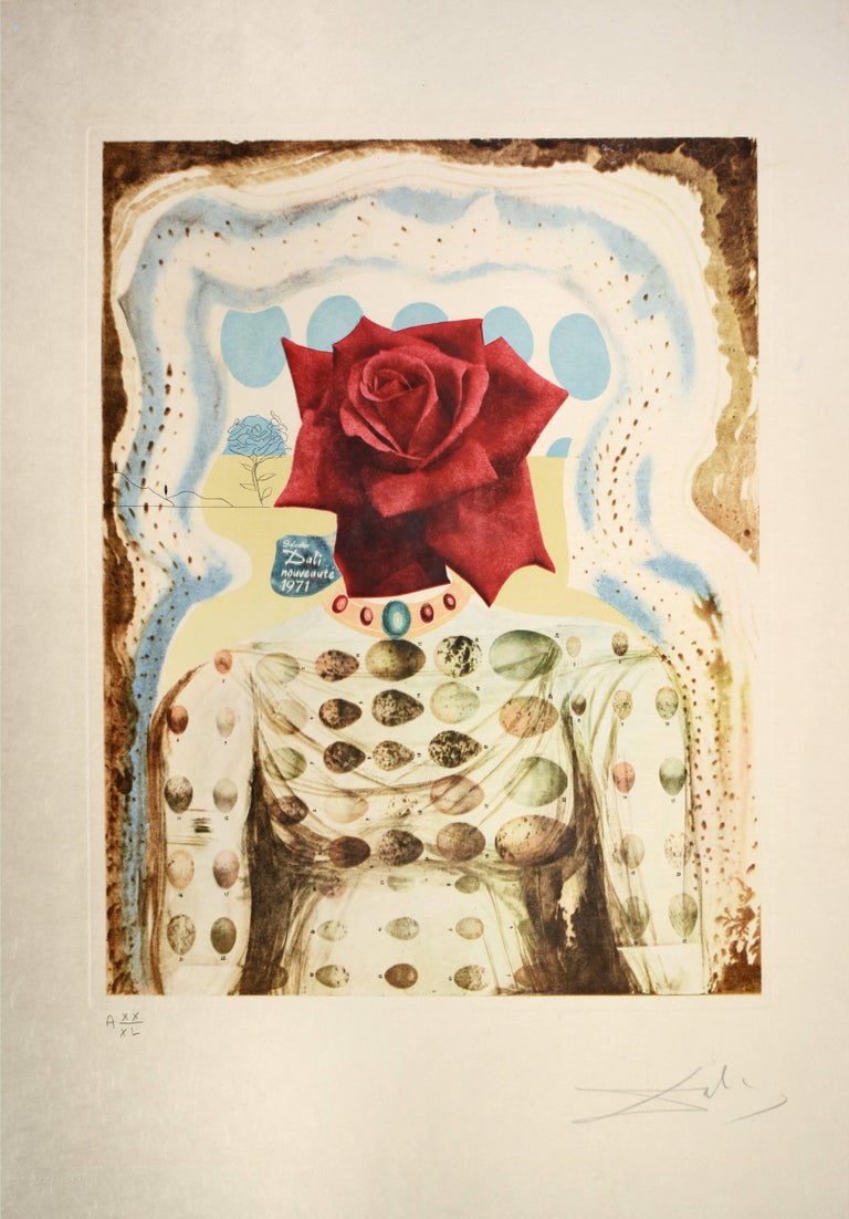 Memories of Surrealism - Print by Salvador Dalí