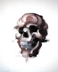 Skull Study # 16