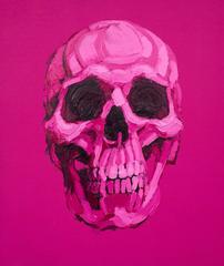 Pink Pink Skull