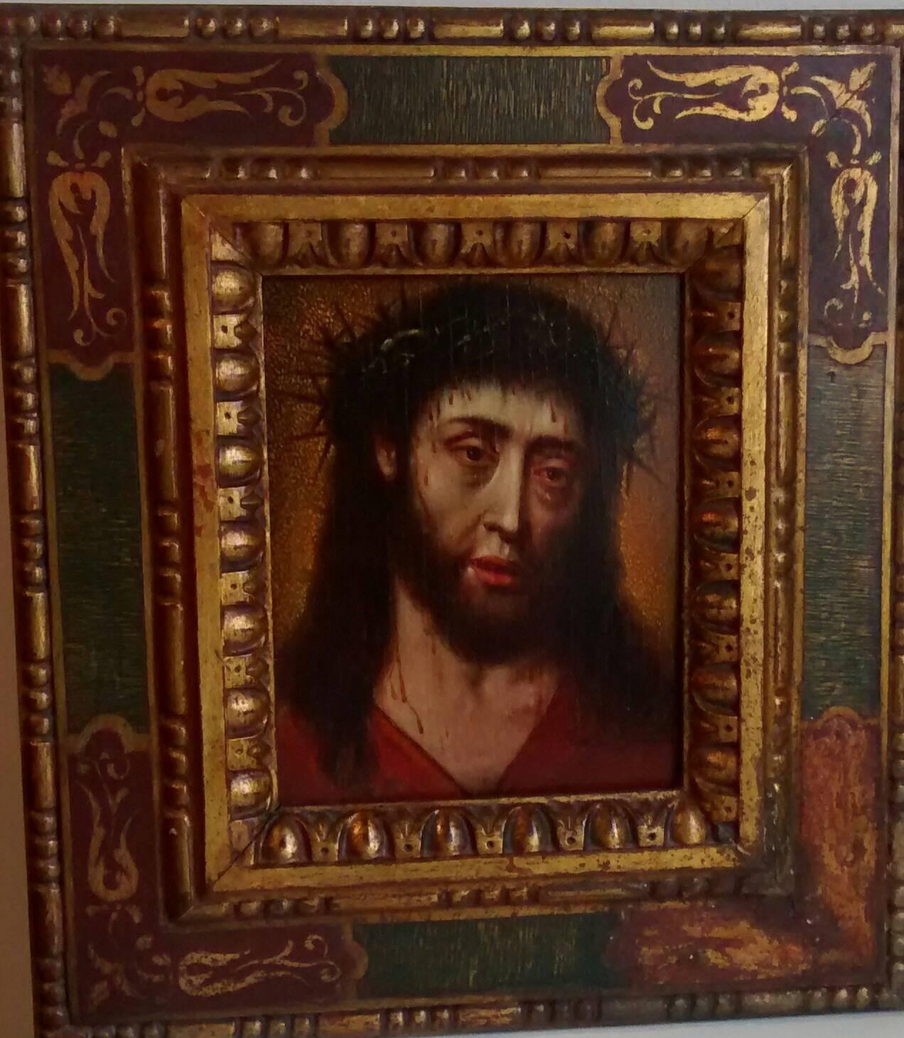 CHRIST - Painting by Unknown