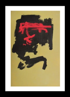 Rafael Ruz 2876: pintura abstracta original en acrílico