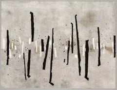 NEW ¡¡¡ WANG - ORIGINAL ETCHING - LIMITED EDITION - "  Walking"