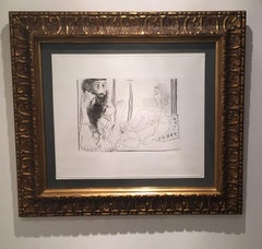 Abstract Expressionist Prints and Multiples