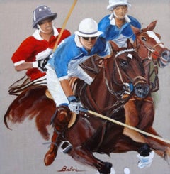 Polo en Action