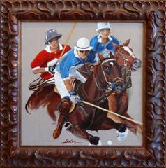 Polo en action