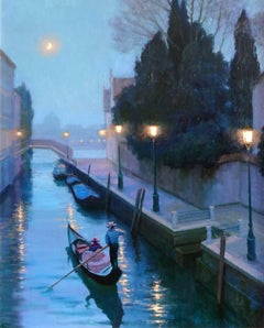Moonlight in Venice
