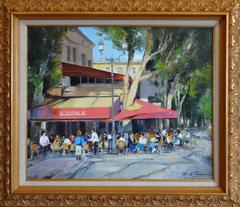 Cafe Brasserie, Le Festival