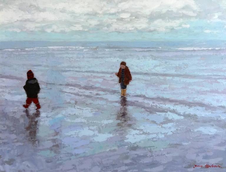 Marrée Basse (Low Tide) 1