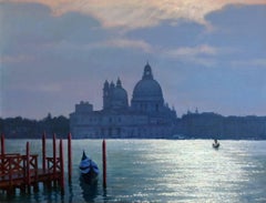 Parting Clouds, Venice